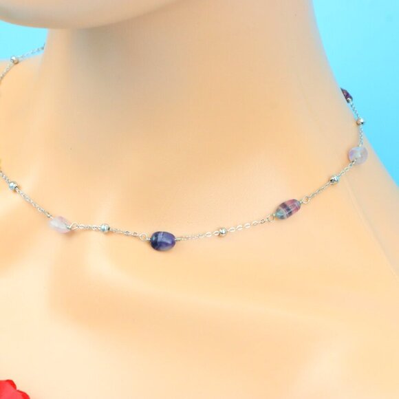 Delicate & Modern Necklace Chain – Perfect for Girls & Women, DYC1669 - Picture 7 of 12